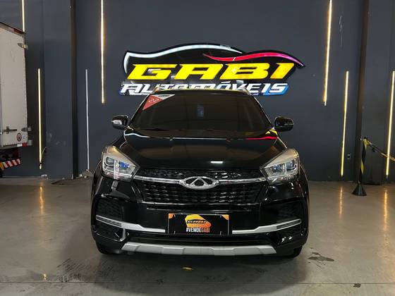 CAOA CHERY TIGGO 5x 1.5 VVT TURBO iFLEX T DCT CAOA CHERY TIGGO 5x 1.5 VVT TURBO iFLEX T DCT